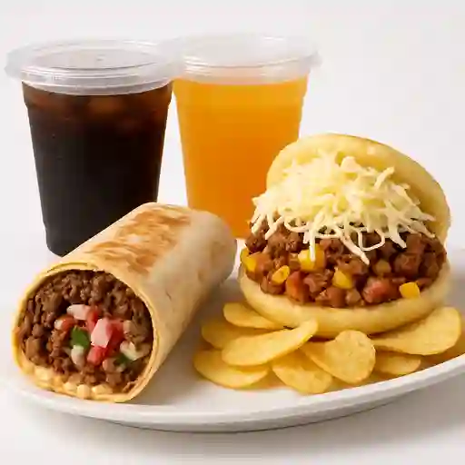Antojitos