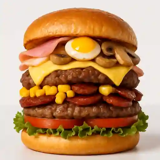 Takiburguer