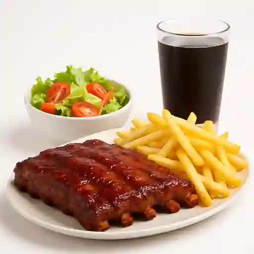 Costillitas de la Casa