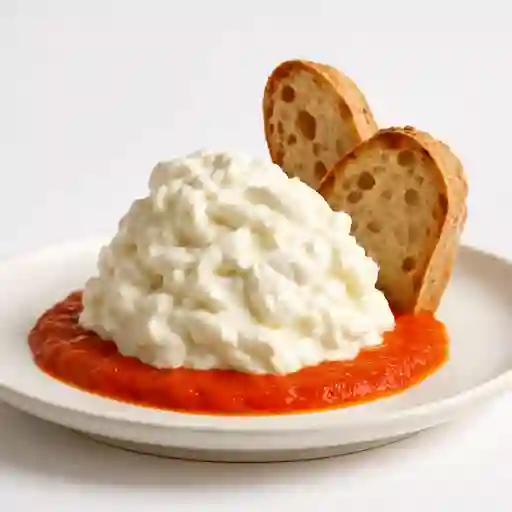 Stracciatella Di Casa