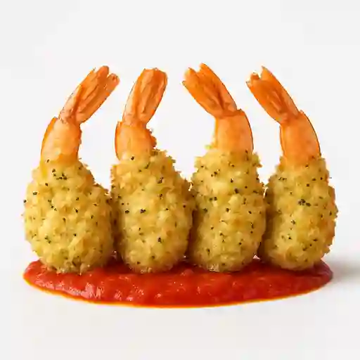 Gambero Impanato