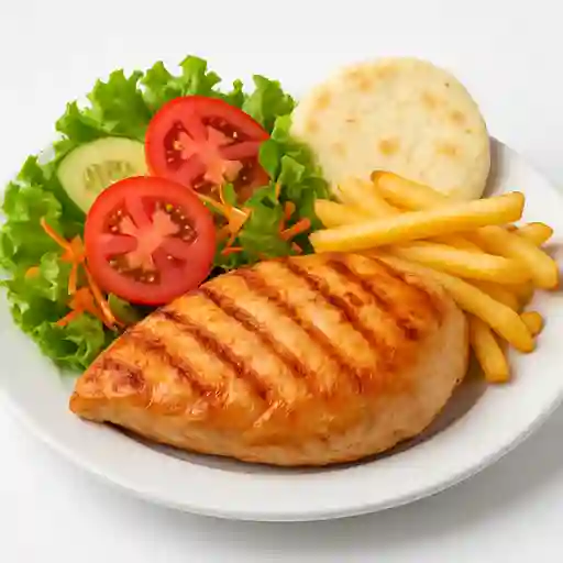 Pechuga a la Plancha