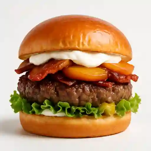 Hamburguesa Totus Tuus Burguer