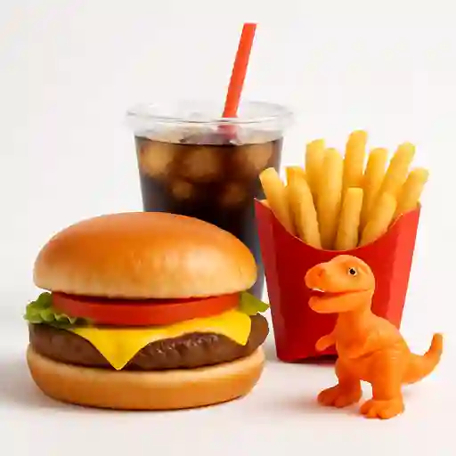 Combo Infantil