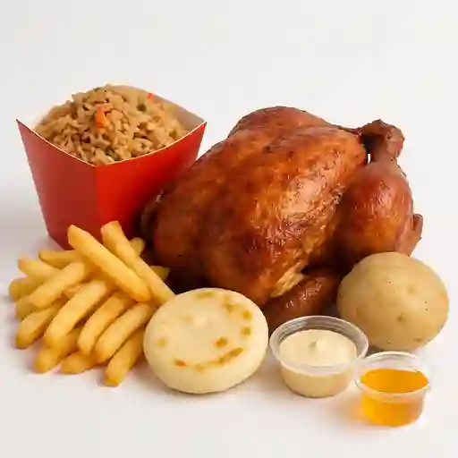 Combo Familiar Asado