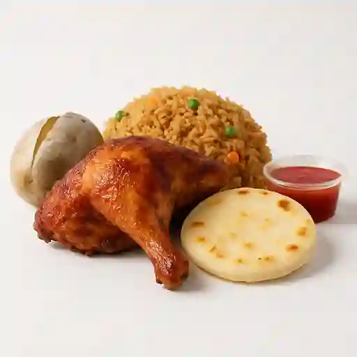 Combo Personal Asado