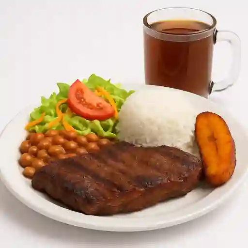 Sobrebarriga Asada
