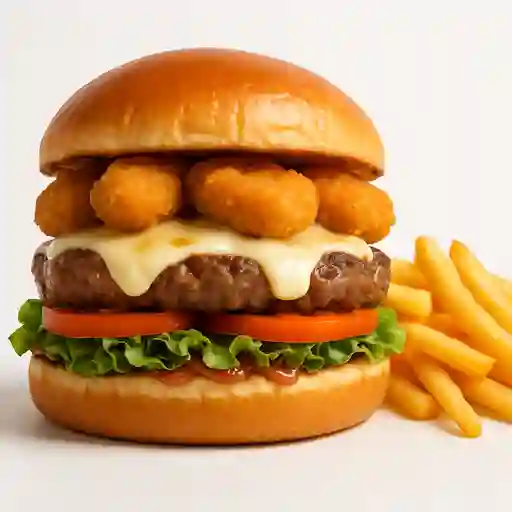 Nuggets Burger