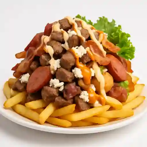 la Toxicosteña (personal)