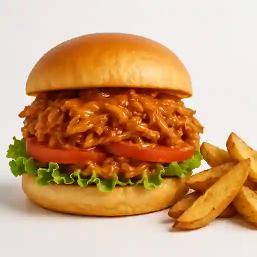 Sándwich BBQ de Maracuyá Grande