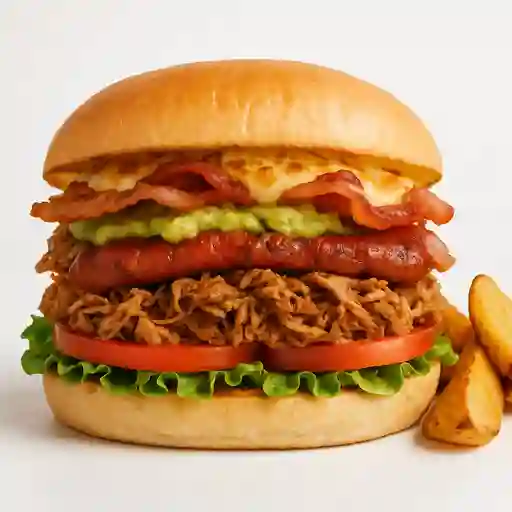 Sándwich Wich Grande