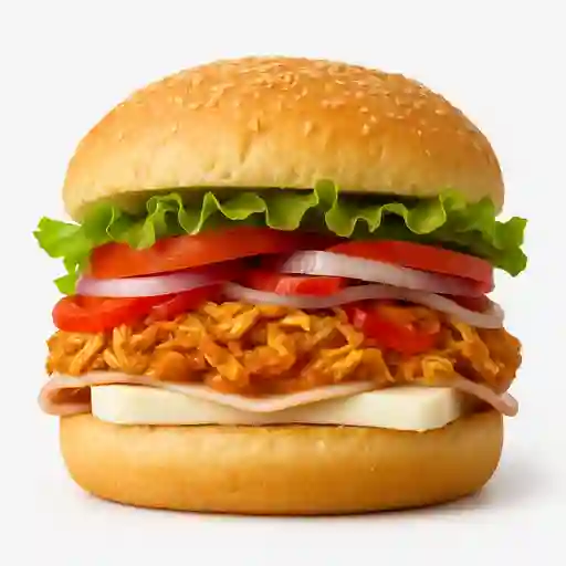 Sándwich Llamado de Emergencia