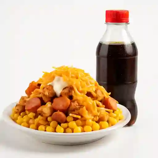 Combo Mazorcada Mixta.
