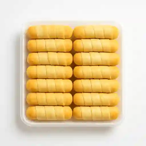 Bandeja Deditos Queso X 20 Unid