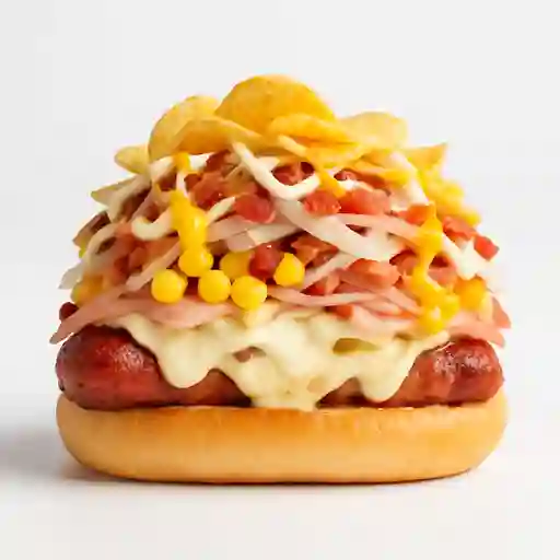 Choriperro Clásico