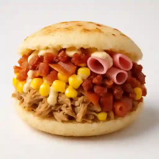 Arepa Clásica