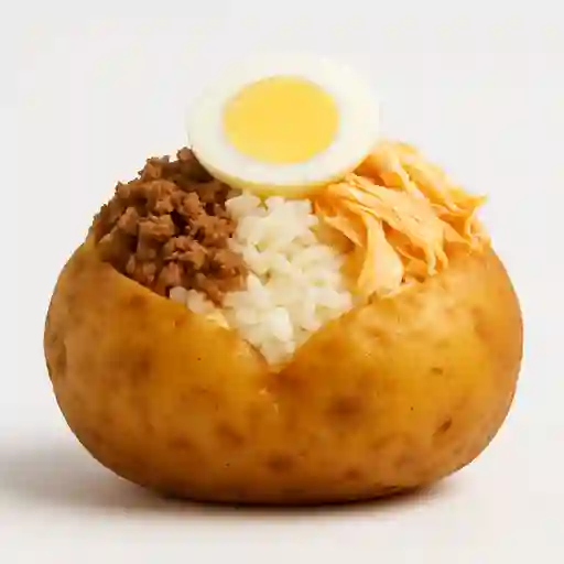 Papa Mixta