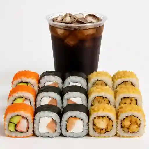 Especial 15 Makis de Mama
