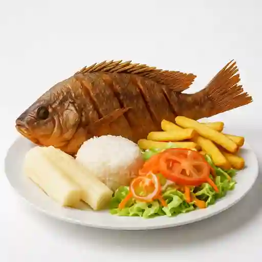 Mojarra Especial