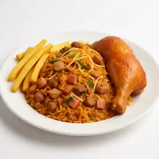 Arroz Valenciano para 2 Personas