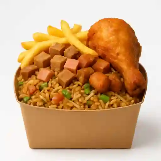 Arroz Valenciano Familiar Especial