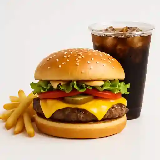 Combo Especial Krusty