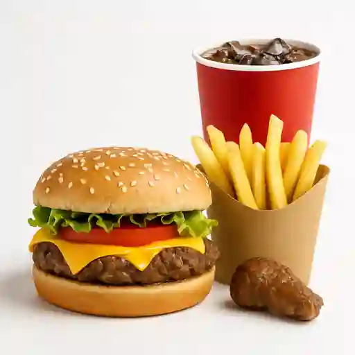 Combo Krusty King