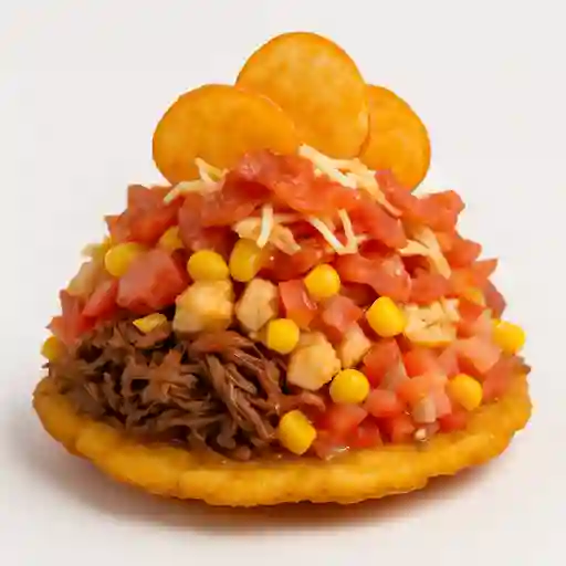 Patacón Mixto