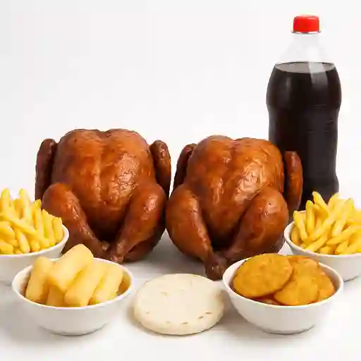 Súper Combo