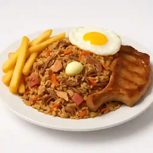 Combo Arroz Mixto 2