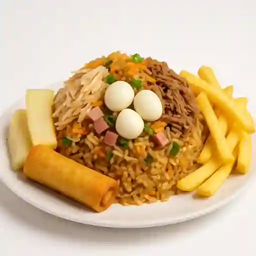 Combo Arroz Mixto 3