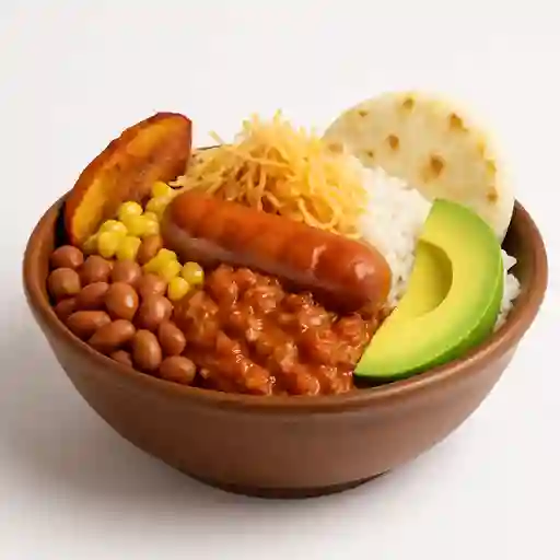 Cazuela Ranchera