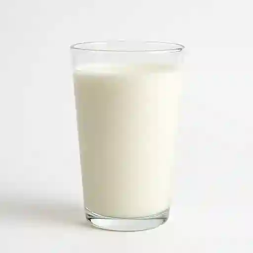 Leche en Vaso