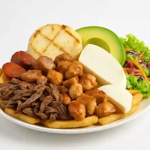 Mandiricasa Parrilla
