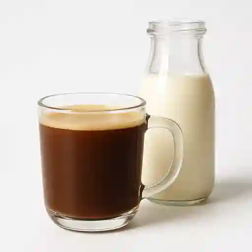Café Orgánico con Leche Vegetal