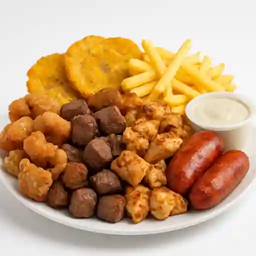 Picada Mr Fat