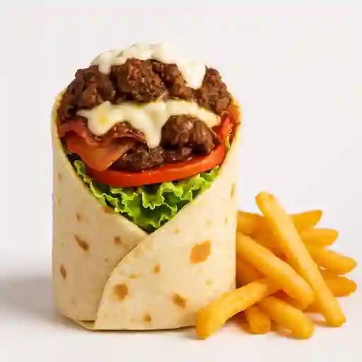 Burrito De Carne