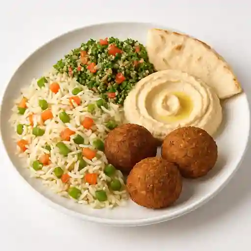 Plato Vegetariano