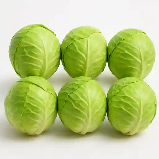 Repollo 6 Pz