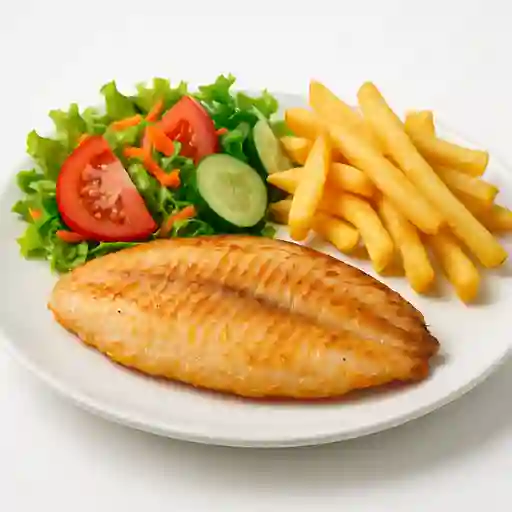 Filete de Tilapia
