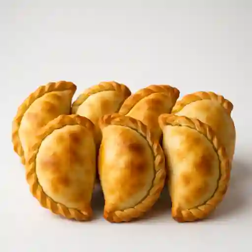 6 Empanadas