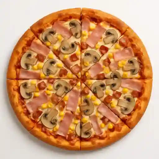 Pizza Especial Familiar