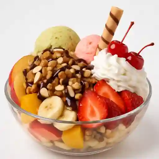 Fantasía de Frutos Secos