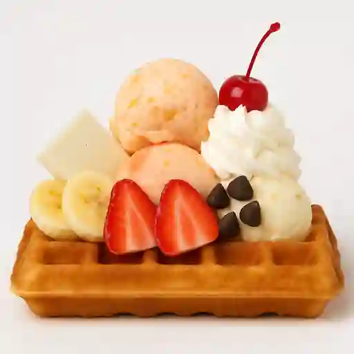 Waffles San Diego