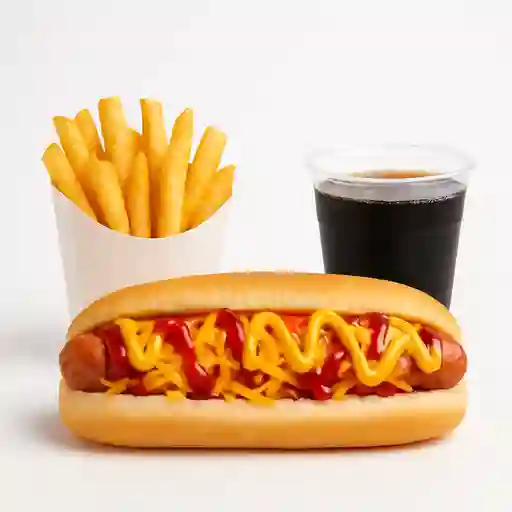 Combo Dog M-44 Maxi