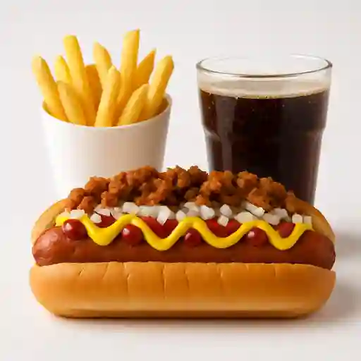 Combo Mutton Dog Max