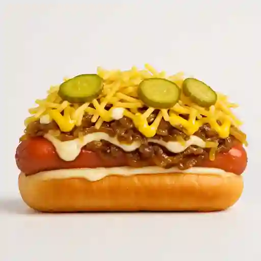 Hot Dog Clásico Max