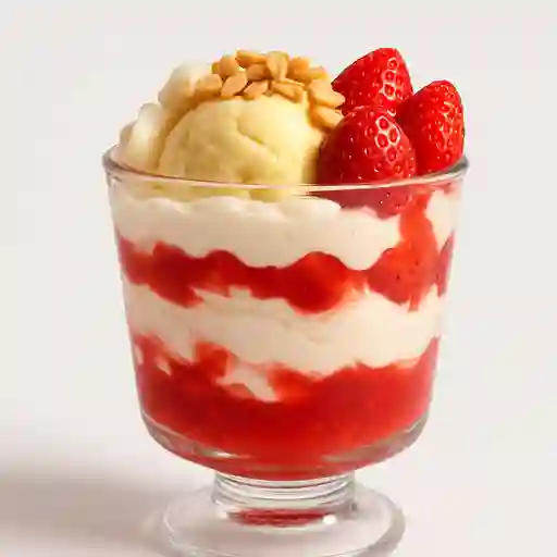Equinoccio de Fresa