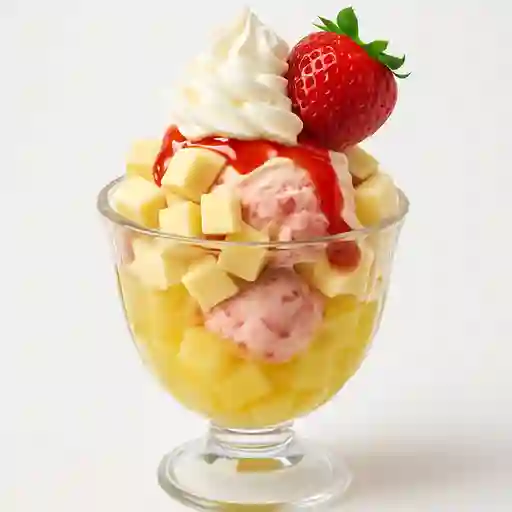 Helado Copa Antojo