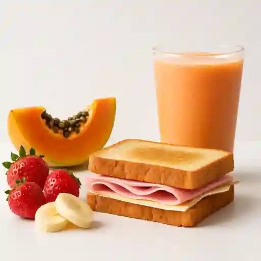 Combo Desayuno